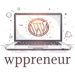 wppreneur Logo